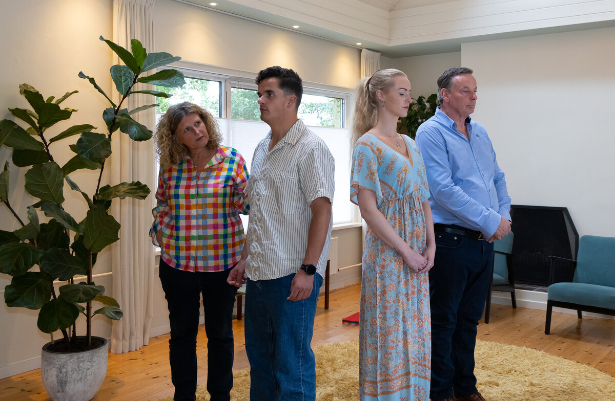 Afbeelding bij (Familie-) opstellingen